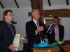 Overhandiging cadeau HVW aan Heimatverein Haren a/d Ems