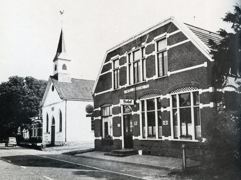 Bourtange Hotel de Vesting
